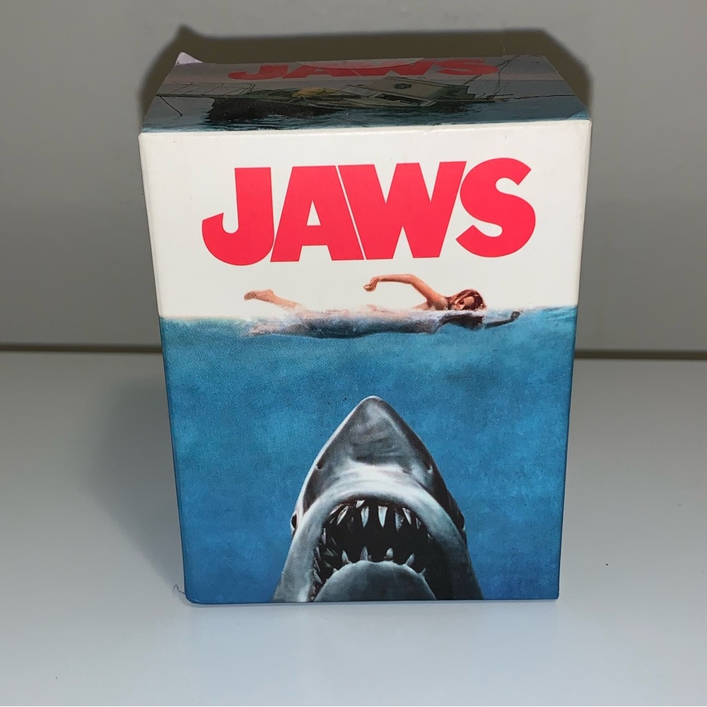 JAWS: We’re Gonna Need a Bigger Boat RP Minis Movie Poster Light Shadowbox